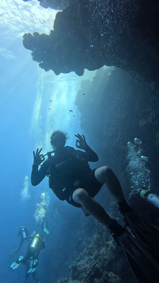 Red Sea underwater photo